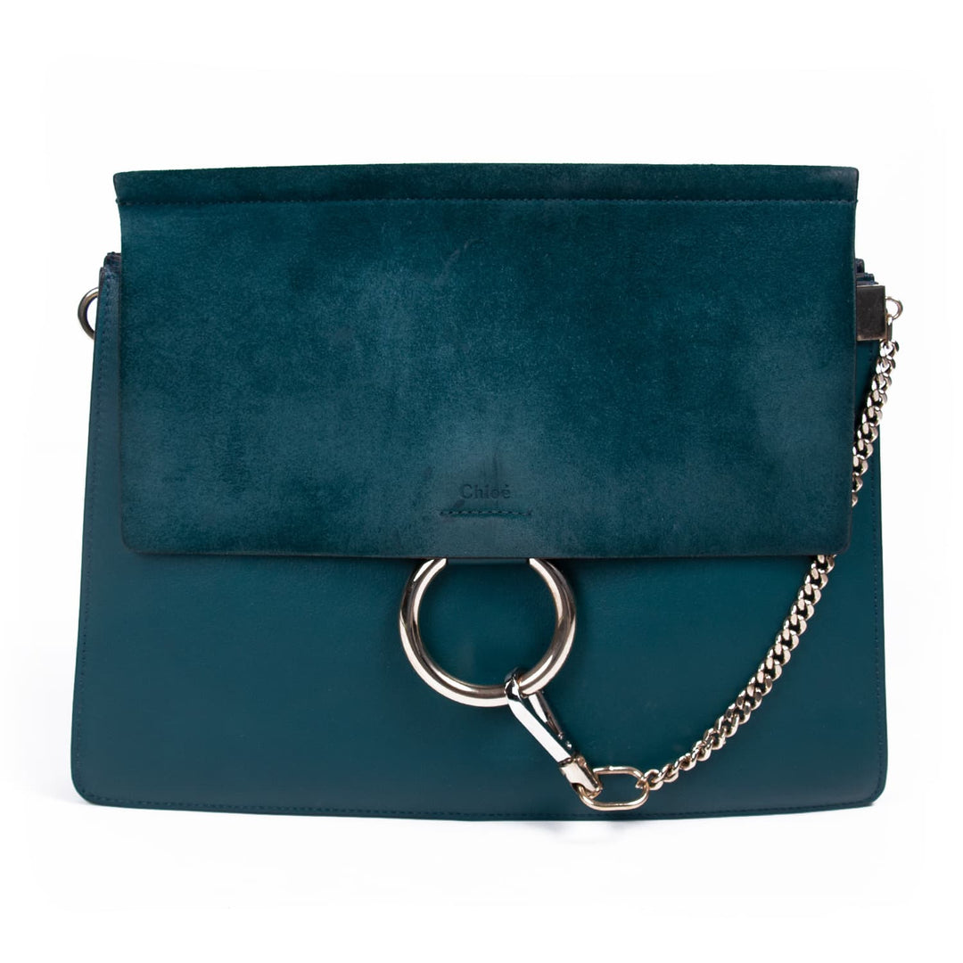 Chloé Medium Faye Bag Bags Chloé - Shop authentic new pre-owned designer brands online at Re-Vogue