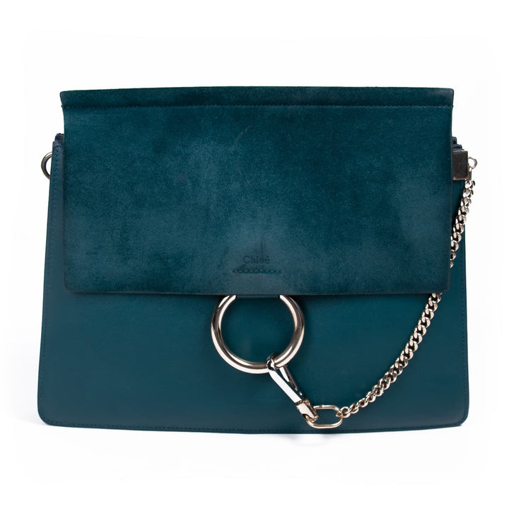 Chloé Medium Faye Bag Bags Chloé - Shop authentic new pre-owned designer brands online at Re-Vogue