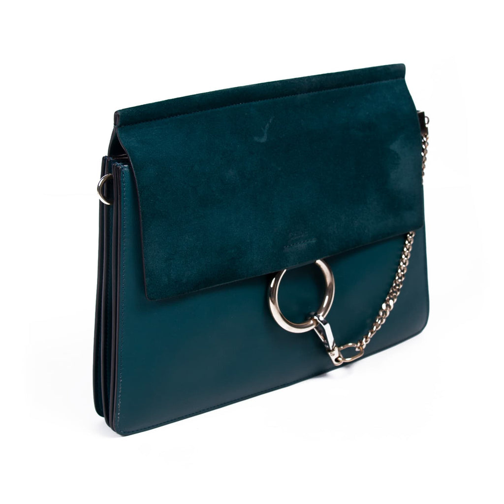 Chloé Medium Faye Bag Bags Chloé - Shop authentic new pre-owned designer brands online at Re-Vogue