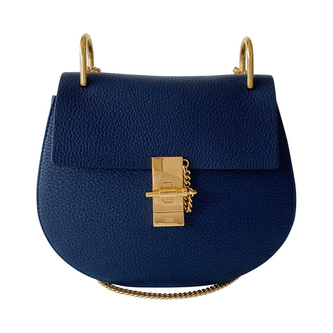 Gucci Emily Large Patent Leather Shoulder Bag