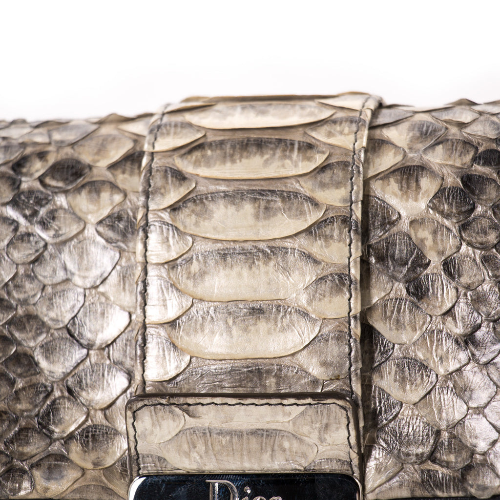 Christian Dior Miss Dior Python Flap Bag Bags Dior - Shop authentic new pre-owned designer brands online at Re-Vogue