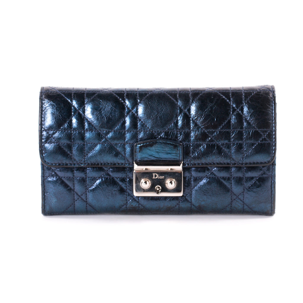 Christian Dior Miss Dior Rendez-Vous Wallet Bags Dior - Shop authentic new pre-owned designer brands online at Re-Vogue