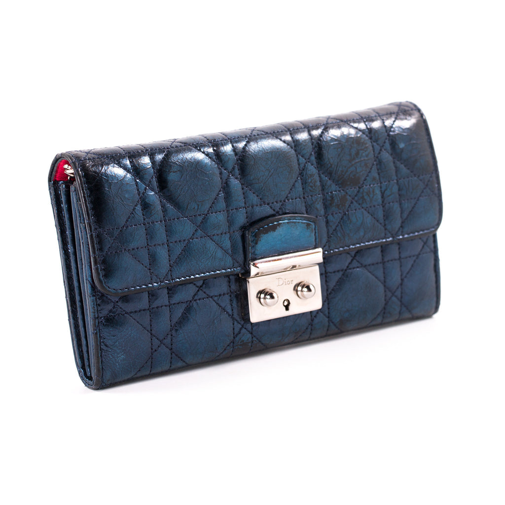 Christian Dior Miss Dior Rendez-Vous Wallet Bags Dior - Shop authentic new pre-owned designer brands online at Re-Vogue