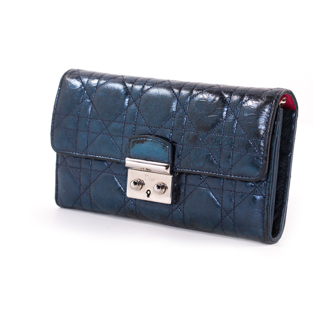 Christian Dior Miss Dior Rendez-Vous Wallet Bags Dior - Shop authentic new pre-owned designer brands online at Re-Vogue