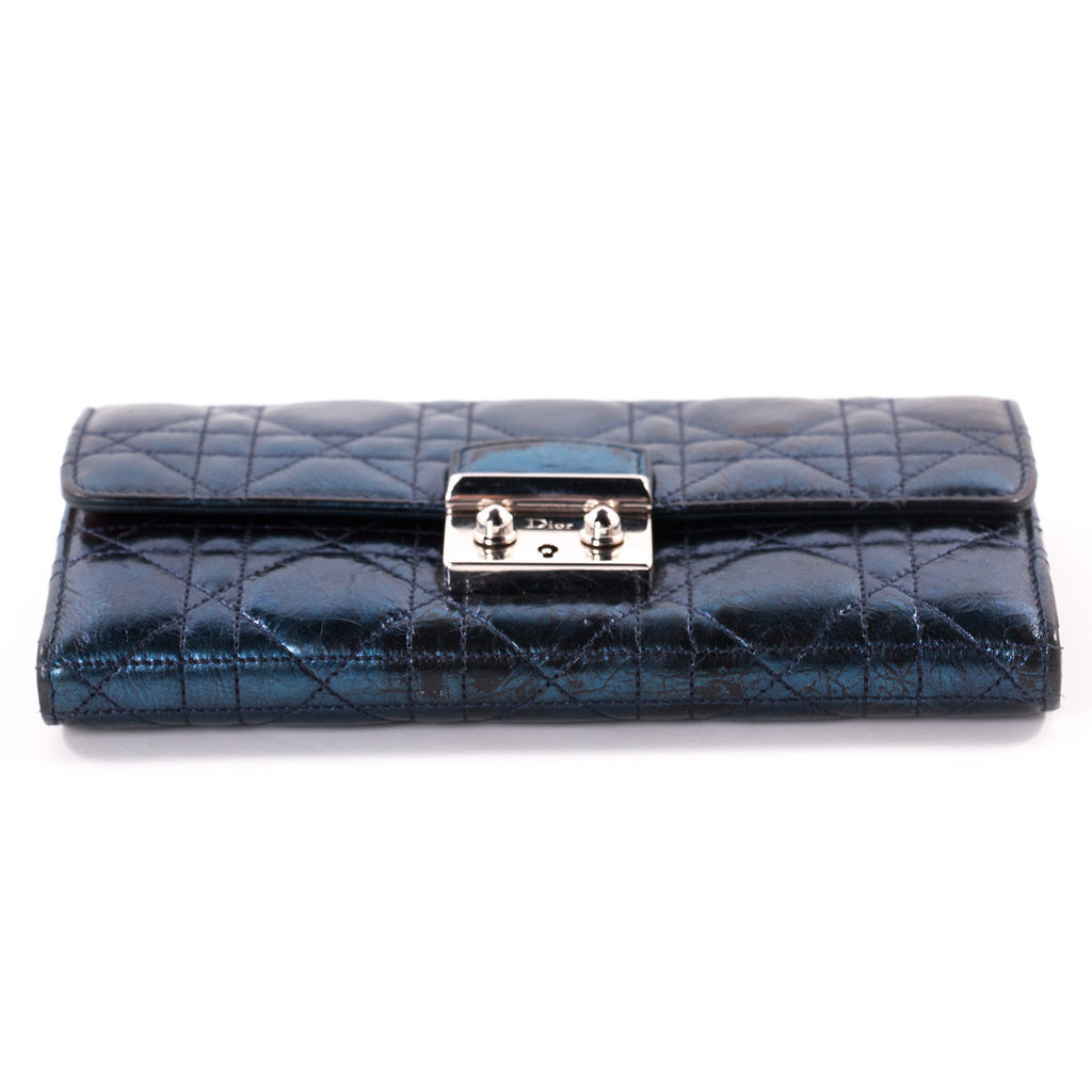 Christian Dior Miss Dior Rendez-Vous Wallet Bags Dior - Shop authentic new pre-owned designer brands online at Re-Vogue