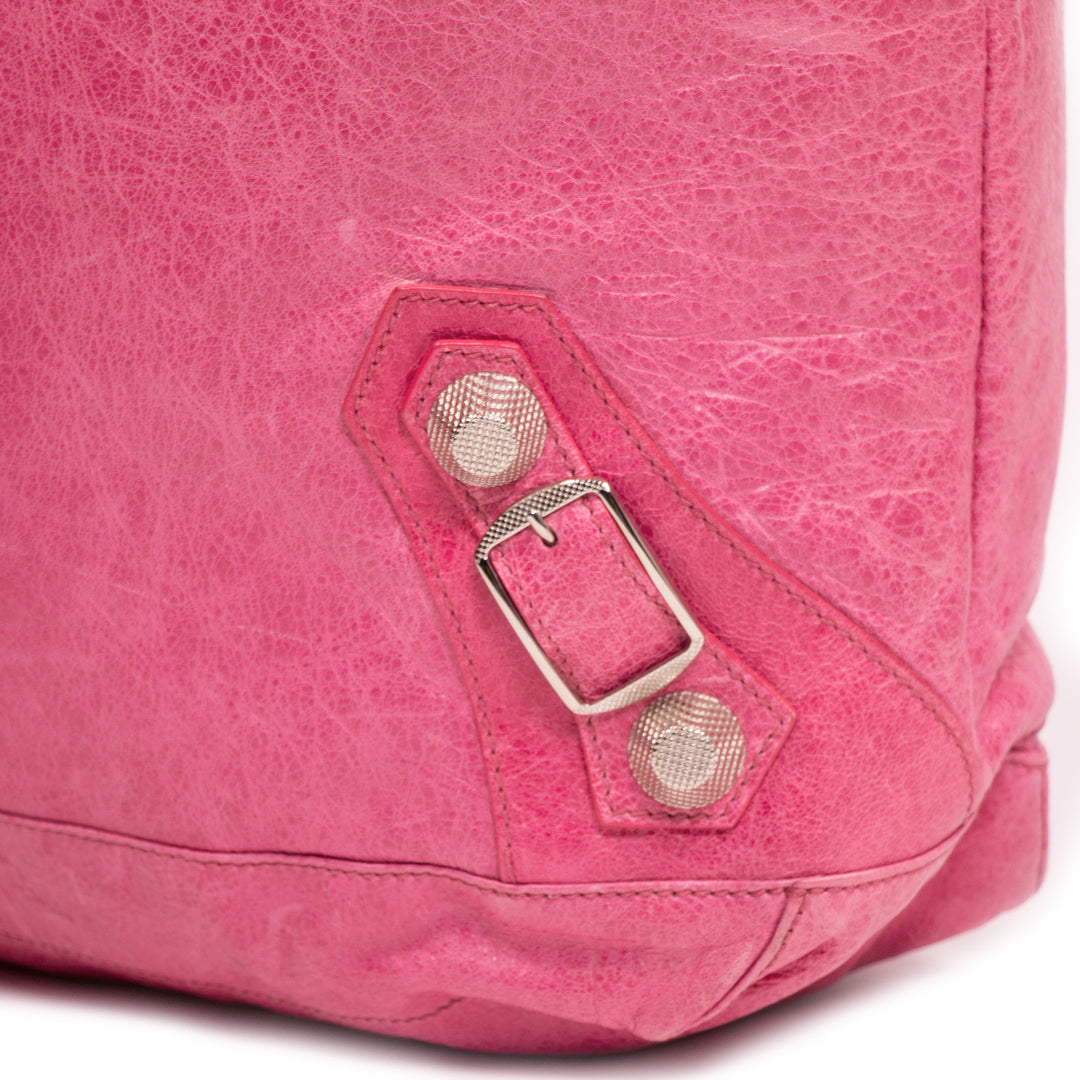 Balenciaga Giant Day Hobo Bag - revogue