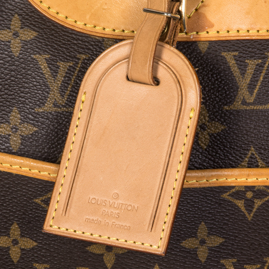 Louis Vuitton Alize 24 Heures - revogue