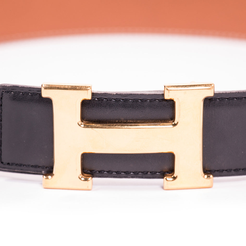 Hermes H Belt - revogue