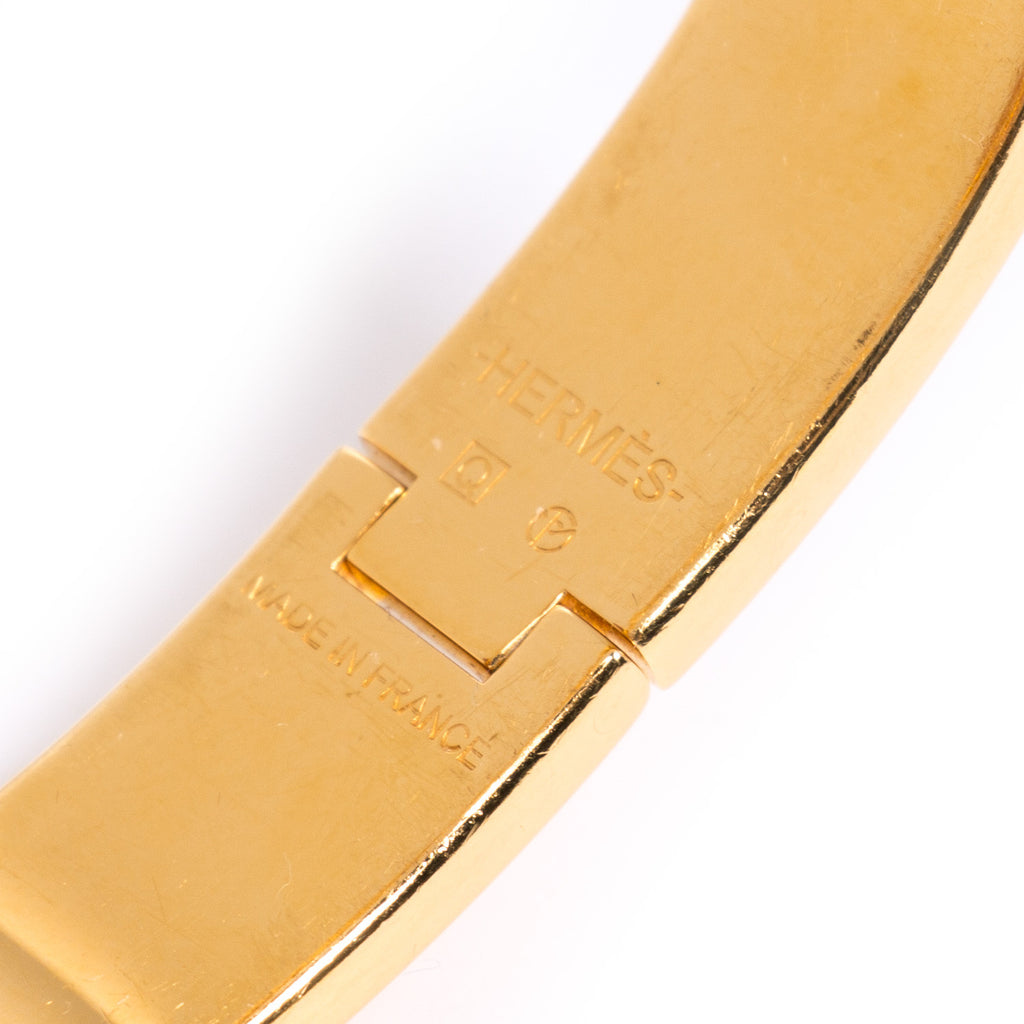 Hermes Clic H PM Bracelet - revogue