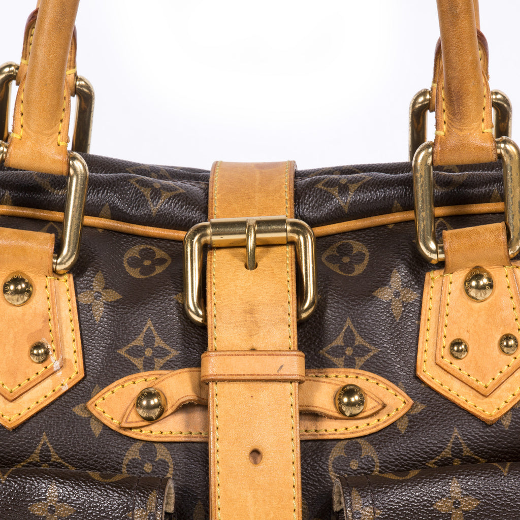 Louis Vuitton Manhattan GM - revogue