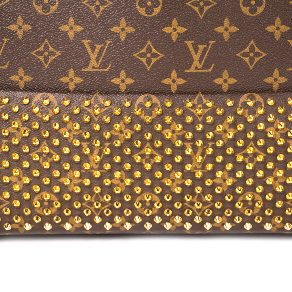 Louis Vuitton Shopping Bag Christian Louboutin Bags Louis Vuitton - Shop authentic new pre-owned designer brands online at Re-Vogue