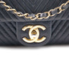 Chanel Medium Chevron Flap Bag Bags Chanel - Shop authentic new pre-owned designer brands online at Re-Vogue