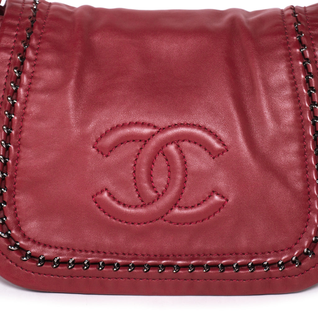 Chanel Luxe Ligne Accordion Bag Bags Chanel - Shop authentic new pre-owned designer brands online at Re-Vogue