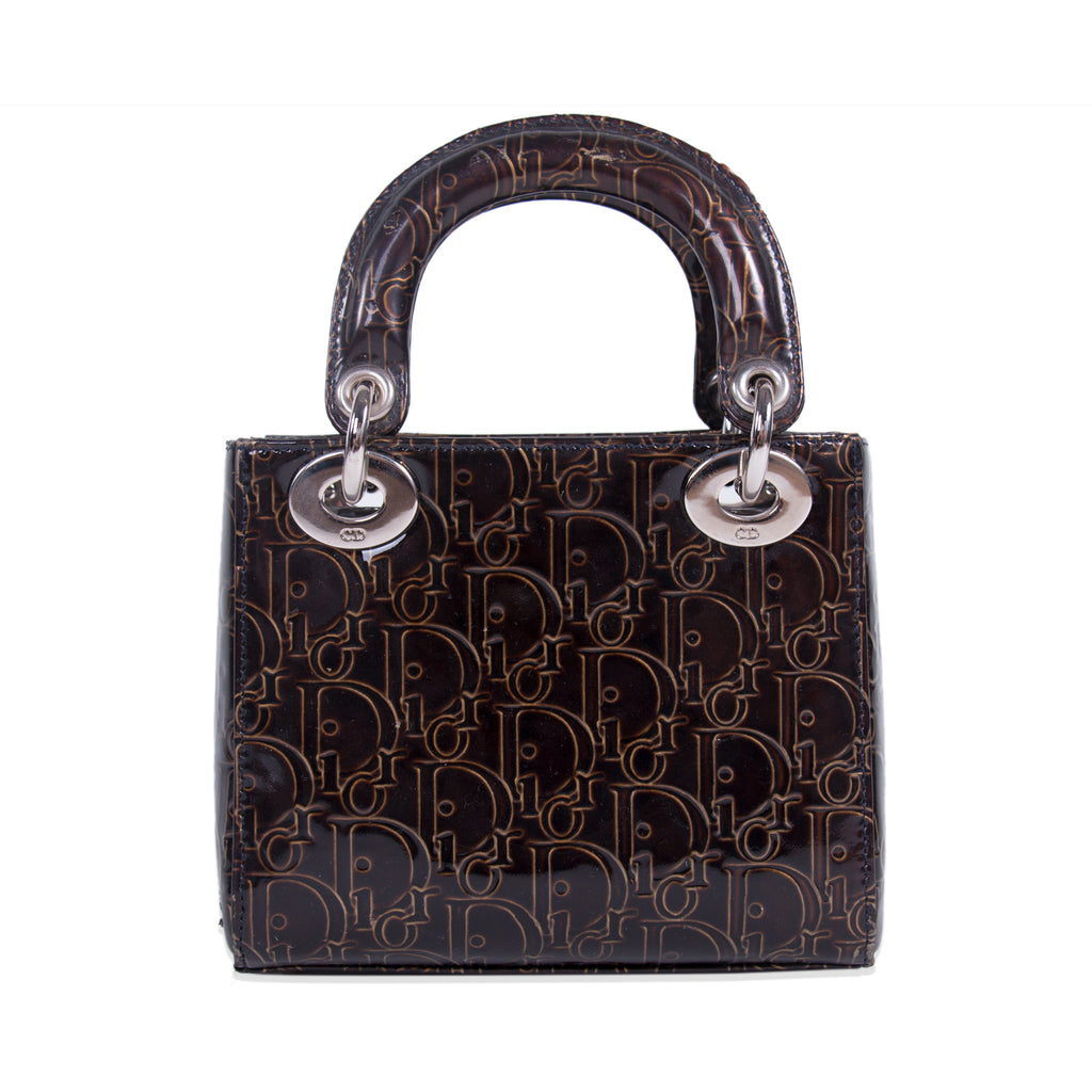 Christian Dior Mini Lady Dior Bags Dior - Shop authentic new pre-owned designer brands online at Re-Vogue