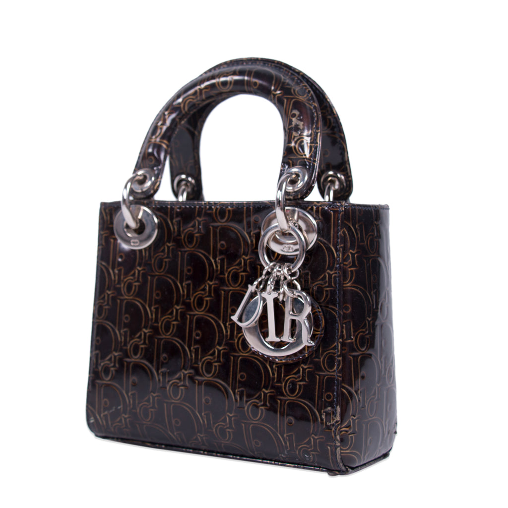 Christian Dior Mini Lady Dior Bags Dior - Shop authentic new pre-owned designer brands online at Re-Vogue