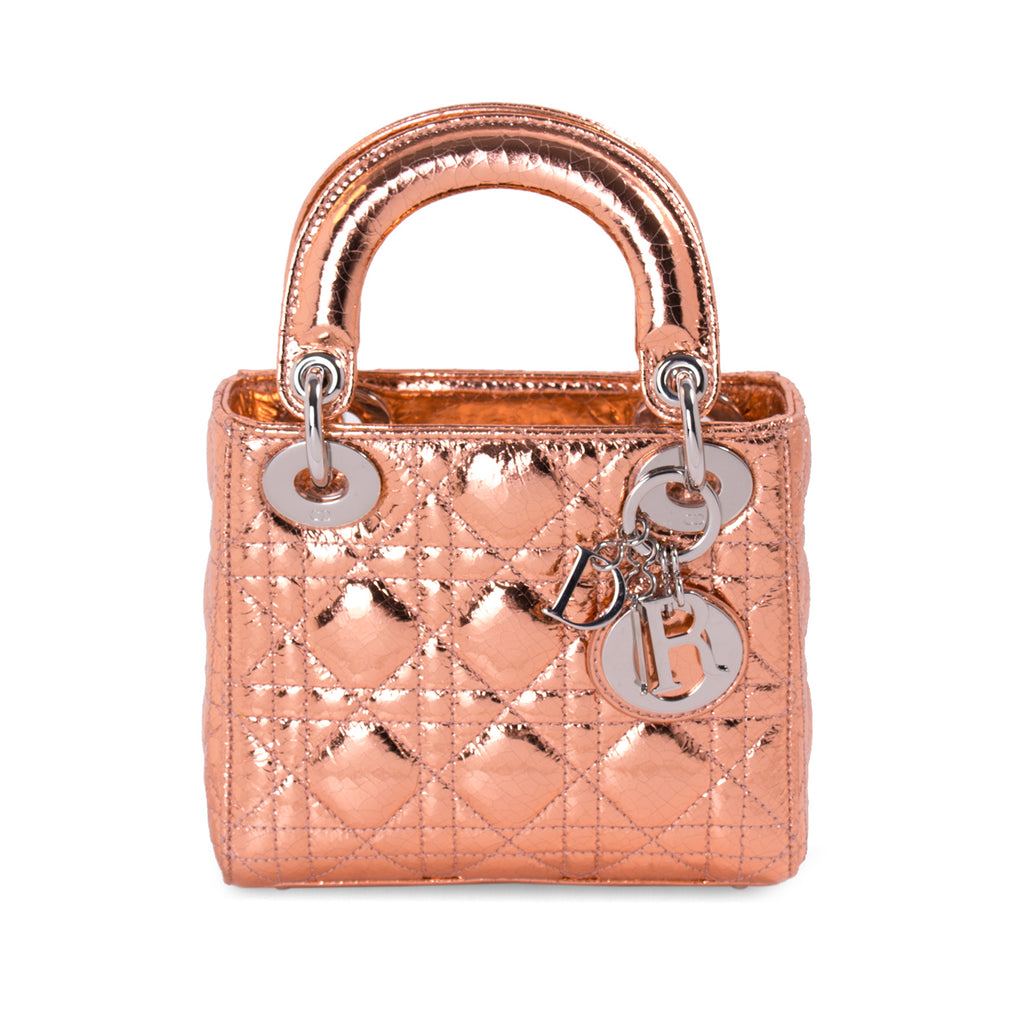 Christian Dior Mini Lady Dior Bags Dior - Shop authentic new pre-owned designer brands online at Re-Vogue