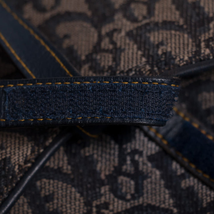 Christian Dior Vintage Diorissimo Saddle Bag Bags Dior - Shop authentic new pre-owned designer brands online at Re-Vogue