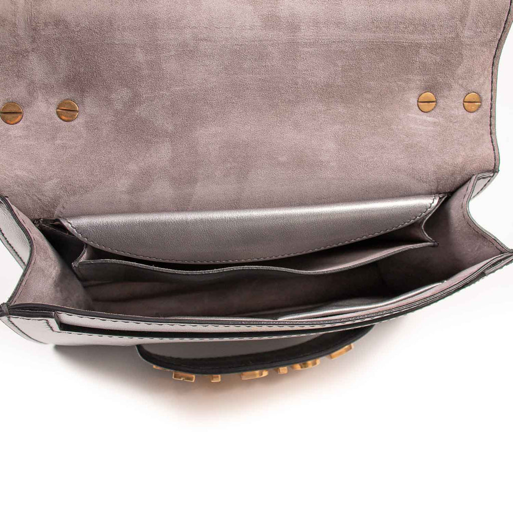 Christian Dior J'adior Metallic Bag Bags Dior - Shop authentic new pre-owned designer brands online at Re-Vogue