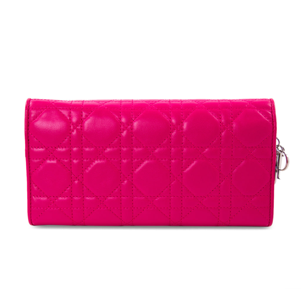 Christian Dior Lady Dior Chain Clutch Bags Dior - Shop authentic new pre-owned designer brands online at Re-Vogue