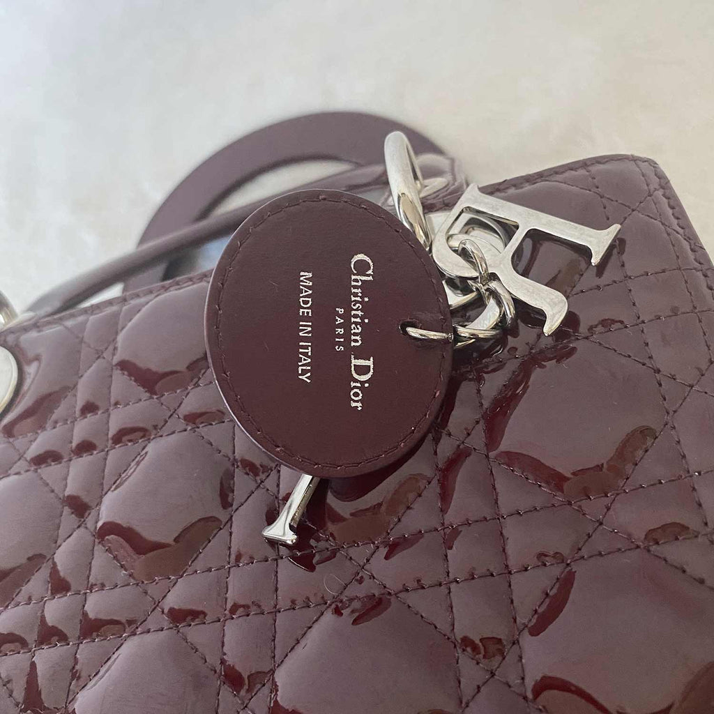 Christian Dior Medium Lady Dior