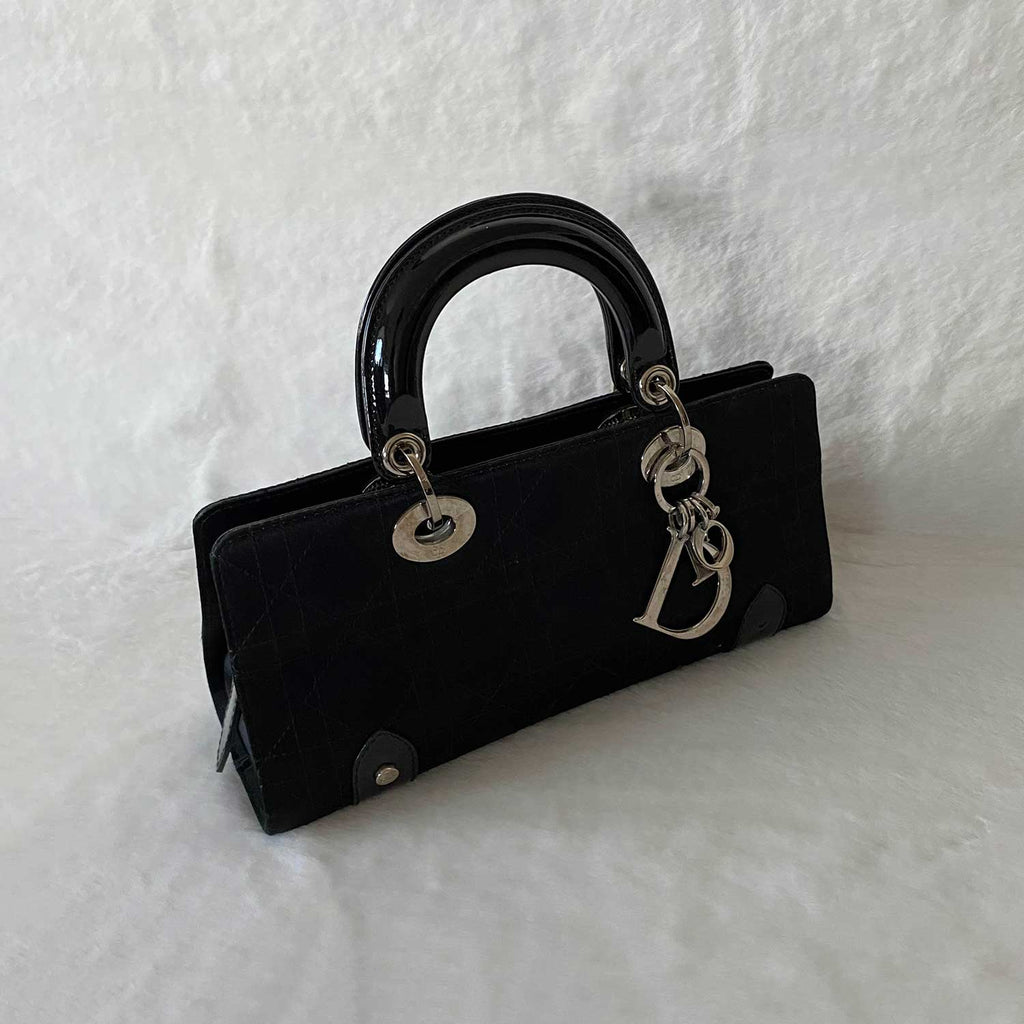 Christian Dior E/W Lady Dior Bag