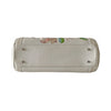 Christian Dior Leather Embroidered Detective Bag