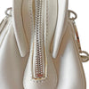 Christian Dior Leather Embroidered Detective Bag