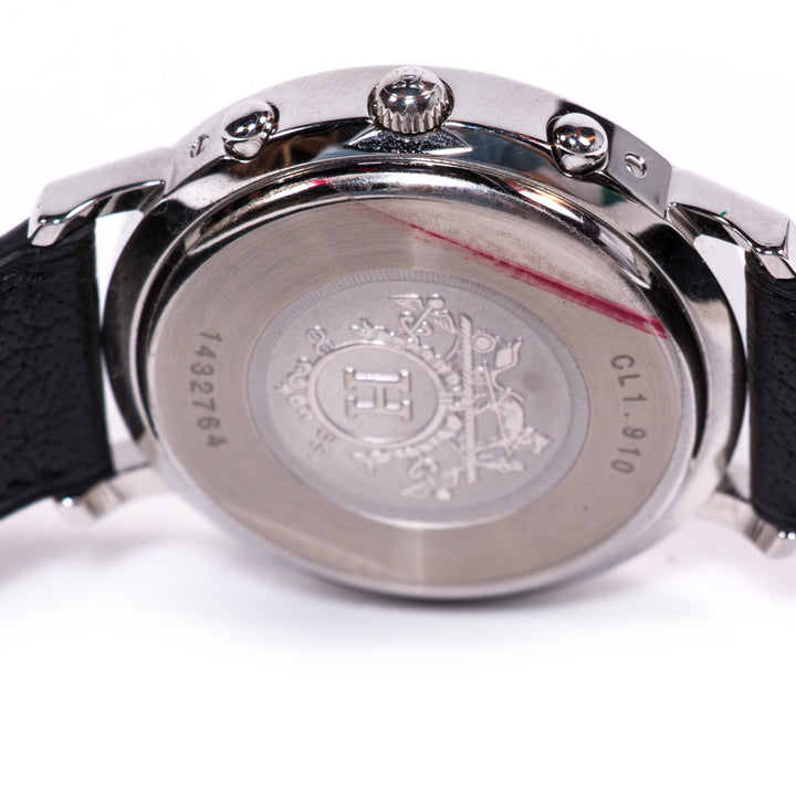 Hermes Clipper Chronograph - revogue