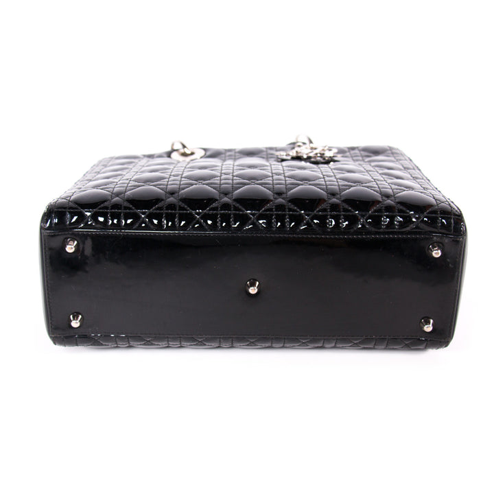 Christian Dior Lady Dior Large Bags Dior - Shop authentic new pre-owned designer brands online at Re-Vogue