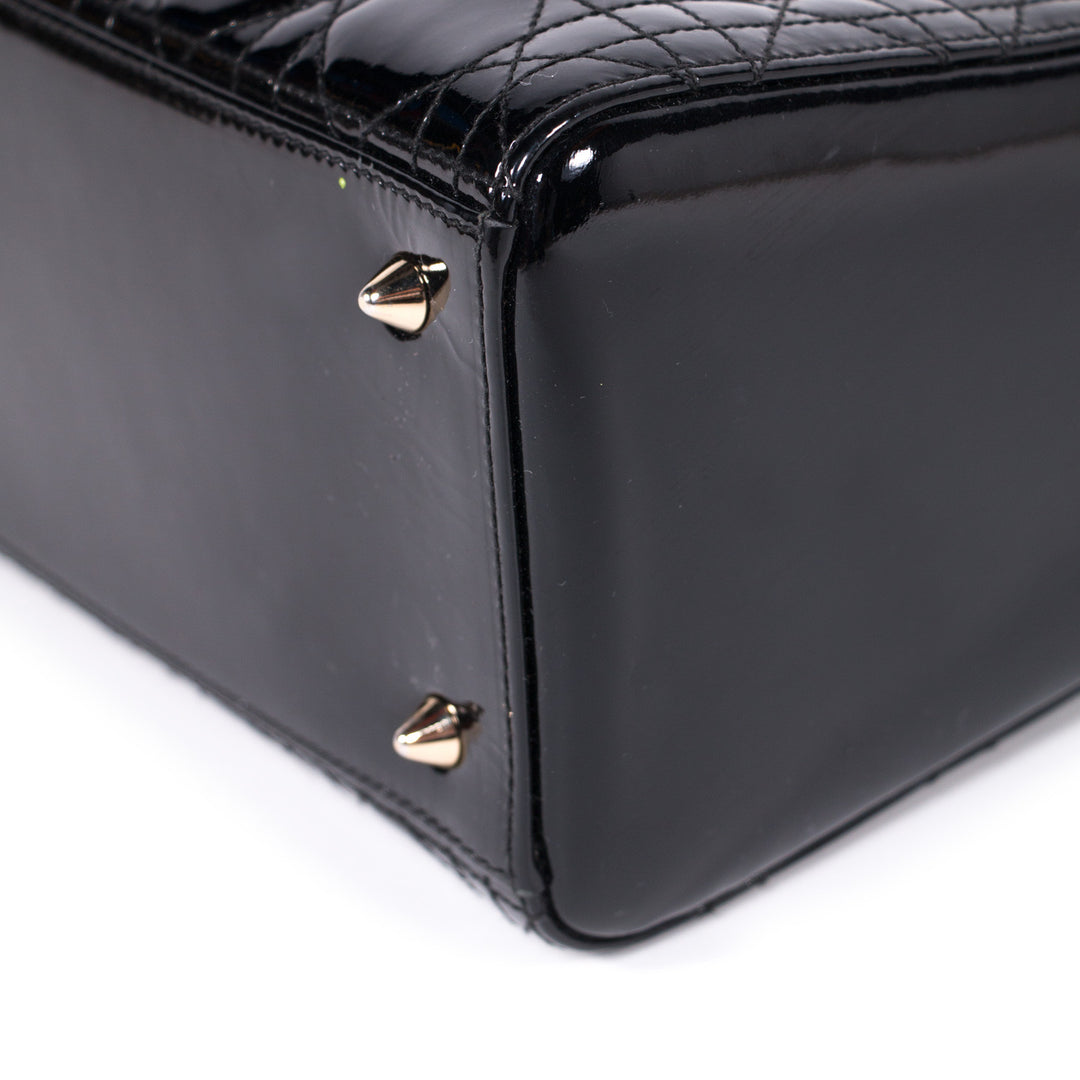 Christian Dior Medium Lady Dior Bags Dior - Shop authentic new pre-owned designer brands online at Re-Vogue