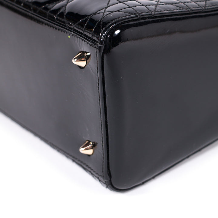 Christian Dior Medium Lady Dior Bags Dior - Shop authentic new pre-owned designer brands online at Re-Vogue