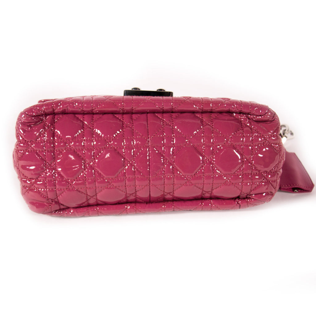 Christian Dior New Lock Flap Bag Bags Dior - Shop authentic new pre-owned designer brands online at Re-Vogue