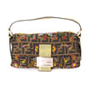 Fendi Floral Beaded Zucca Mini Baguette Bags Fendi - Shop authentic new pre-owned designer brands online at Re-Vogue