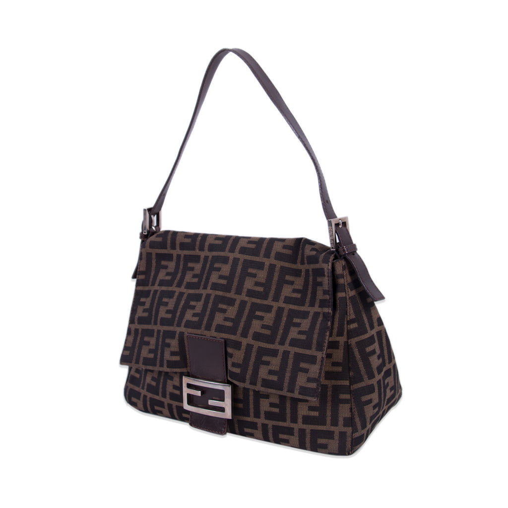 Fendi Forever Mama Large Handle Bag Bags Fendi - Shop authentic new pre-owned designer brands online at Re-Vogue