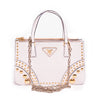 Prada Mini Studded Bag - revogue