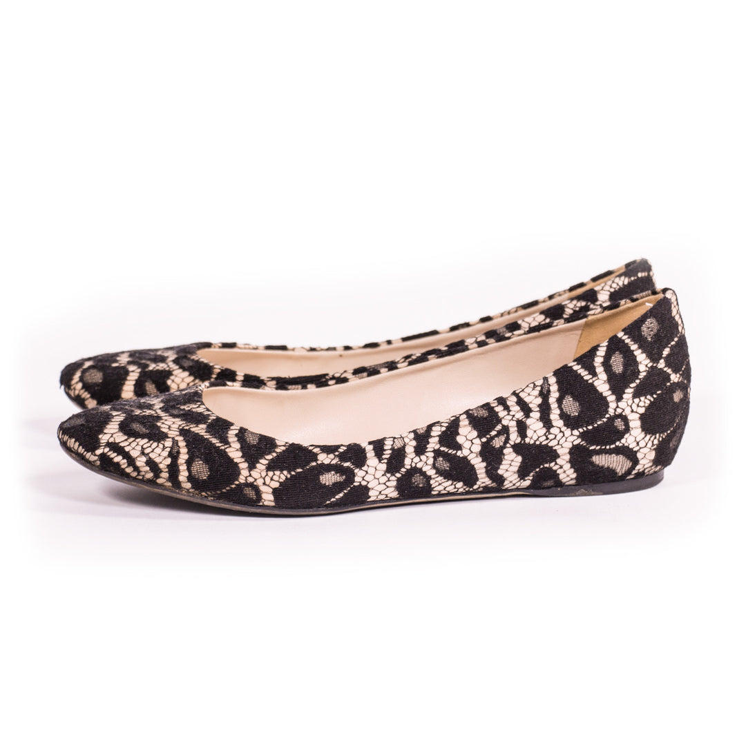 Christian Dior Miss Dior Flats - revogue