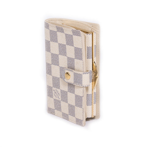 Louis Vuitton Damier Azur Sarah Wallet