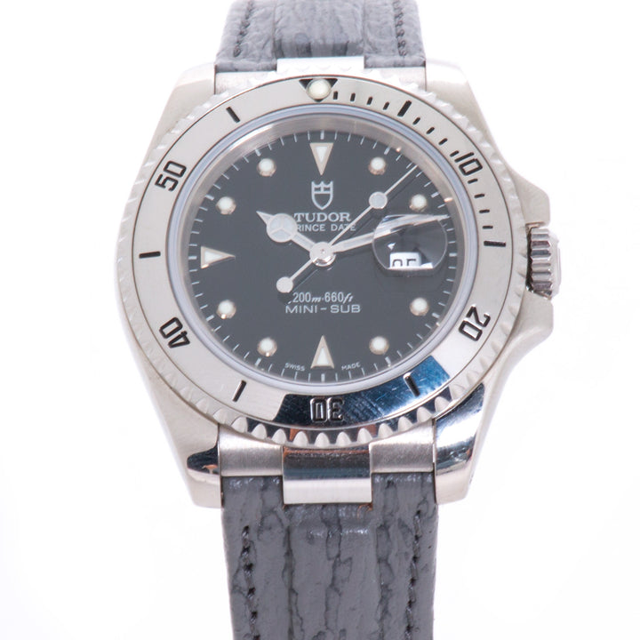 Tudor Prince Date Mini Sub - revogue