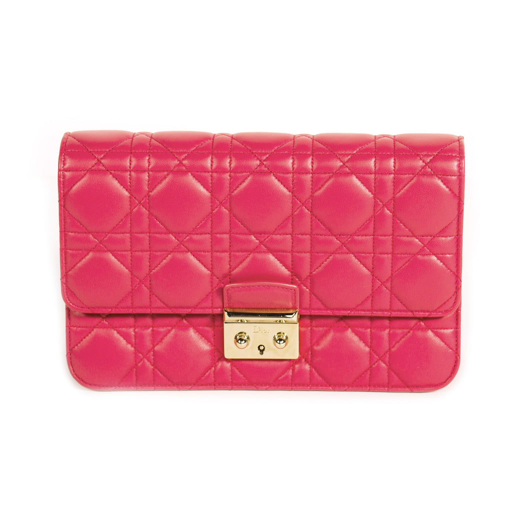 Christian Dior Miss Dior Promenade Pouch Bags Dior - Shop authentic new pre-owned designer brands online at Re-Vogue