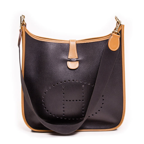 Fendi Zucca Crossbody