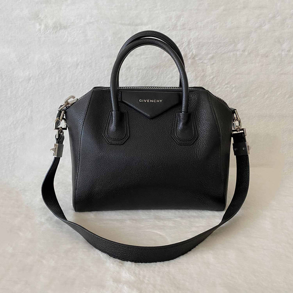Givenchy Small Antigona Shoulder Bag