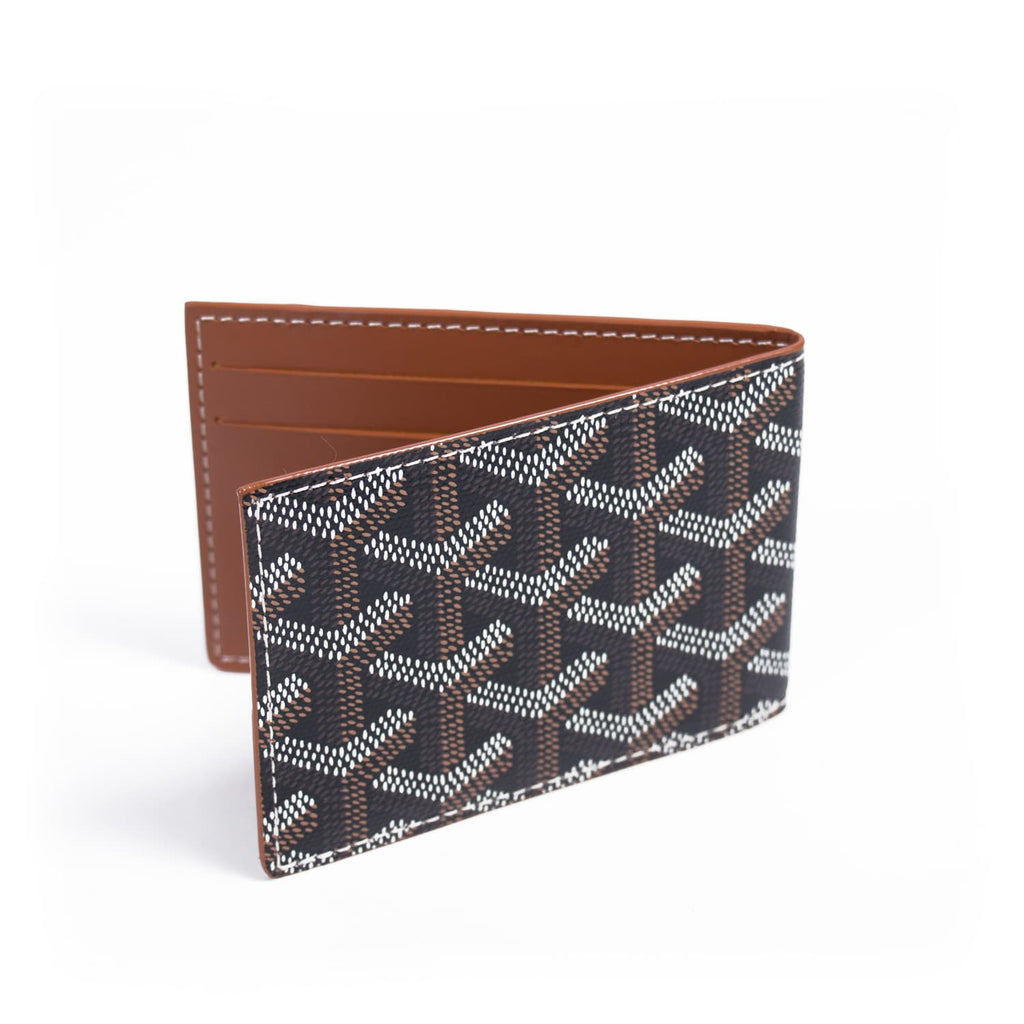 Goyard Goyardine Victoire Wallet Accessories Goyard - Shop authentic new pre-owned designer brands online at Re-Vogue