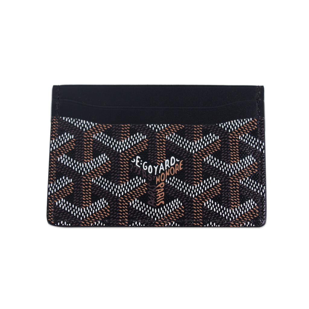 Goyard Saint Sulpice Card Holder Accessories Goyard - Shop authentic new pre-owned designer brands online at Re-Vogue