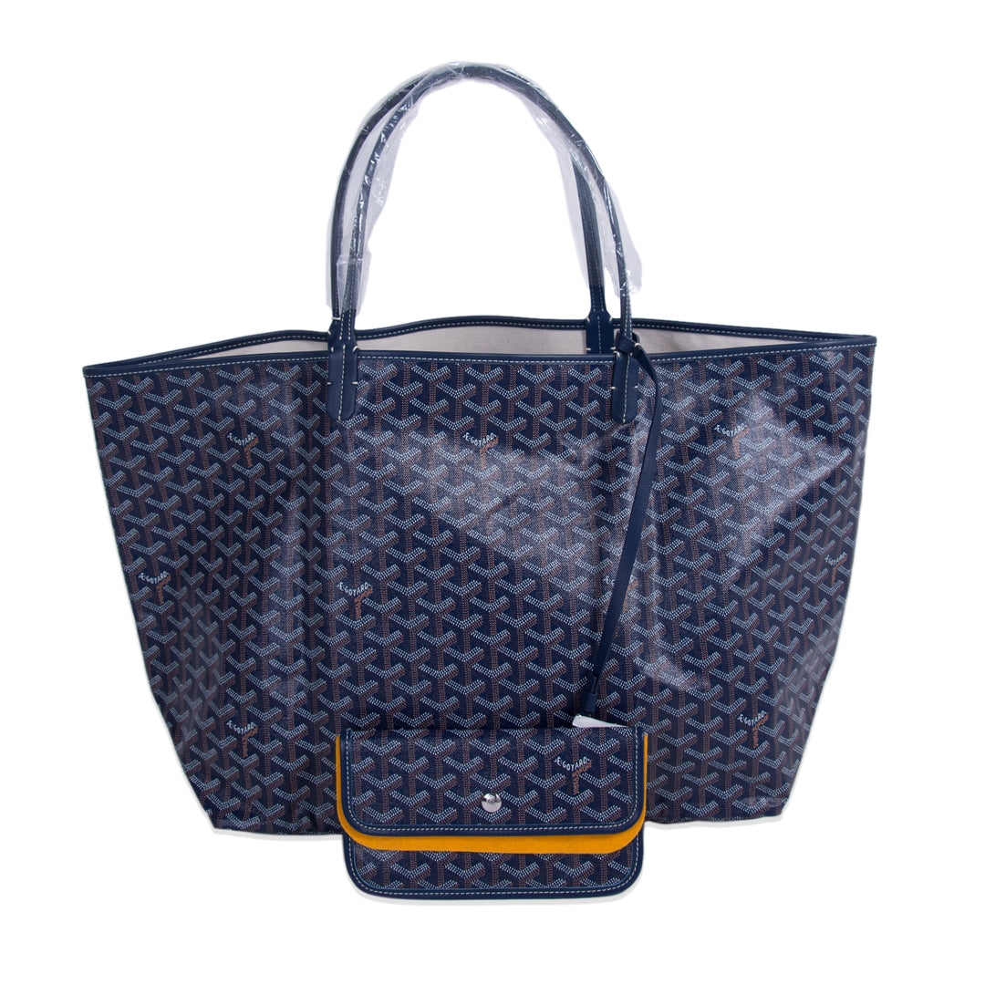 Goyard Saint Louis GM Tote Bag Bags Goyard - Shop authentic new pre-owned designer brands online at Re-Vogue