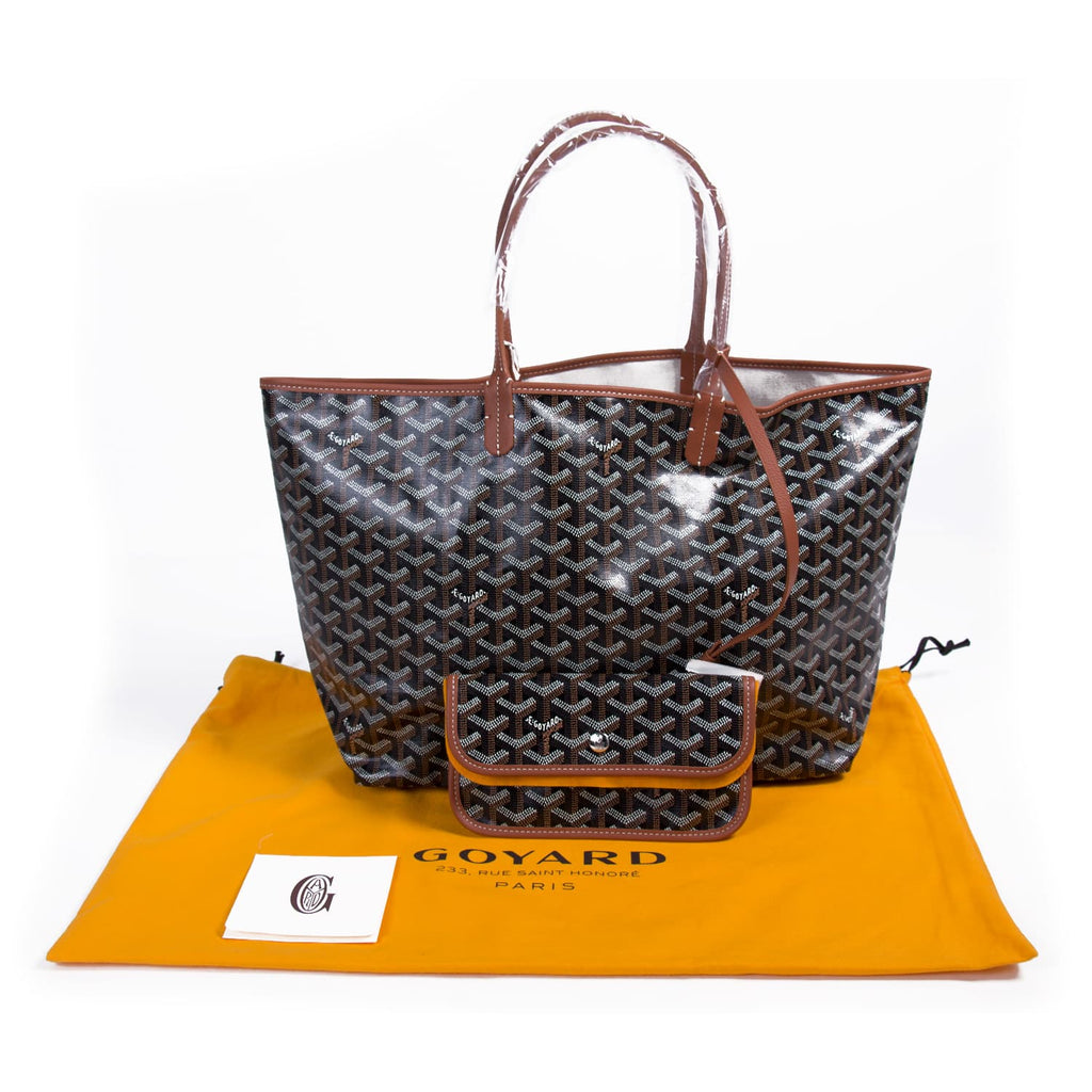 Goyard Saint Louis PM Tote Bag Bags Goyard - Shop authentic new pre-owned designer brands online at Re-Vogue