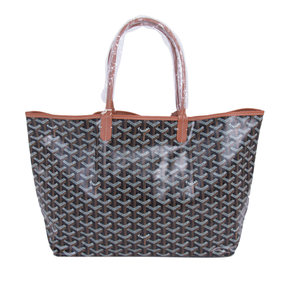 Goyard Saint Louis PM Tote Bag Bags Goyard - Shop authentic new pre-owned designer brands online at Re-Vogue