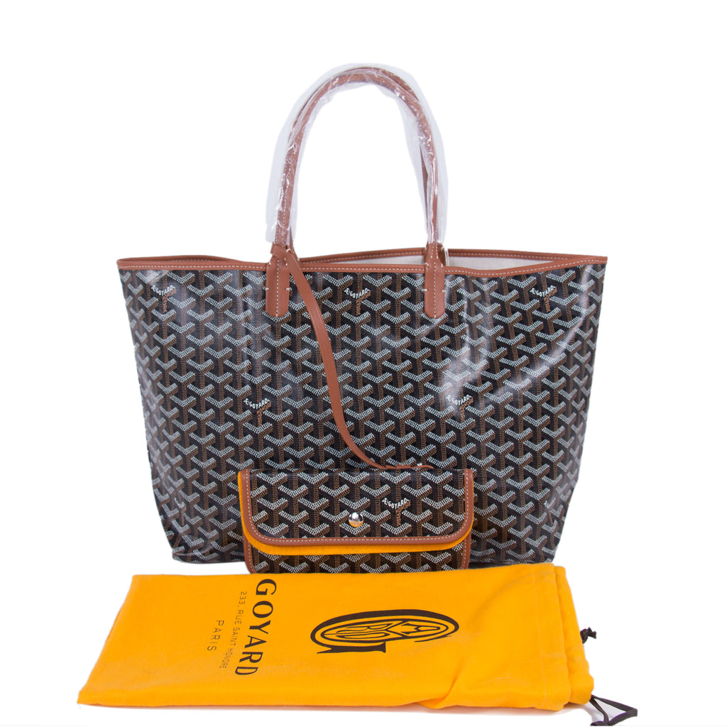 Goyard Saint Louis PM Tote Bag Bags Goyard - Shop authentic new pre-owned designer brands online at Re-Vogue