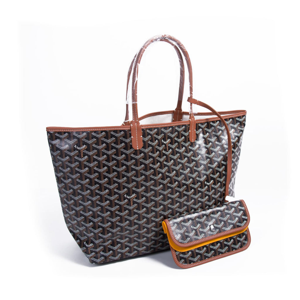 Goyard Saint Louis PM Tote Bag Bags Goyard - Shop authentic new pre-owned designer brands online at Re-Vogue