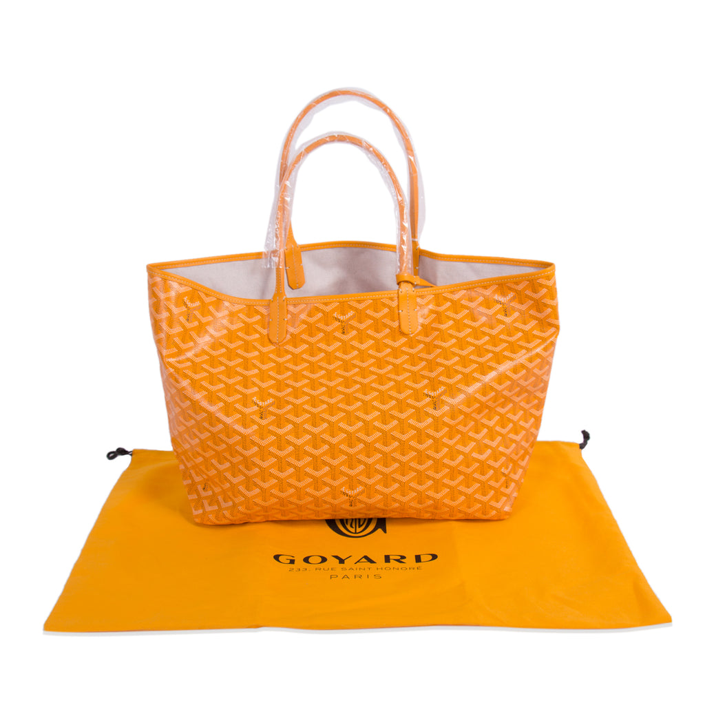 Goyard Saint Louis PM Tote Bag Bags Goyard - Shop authentic new pre-owned designer brands online at Re-Vogue