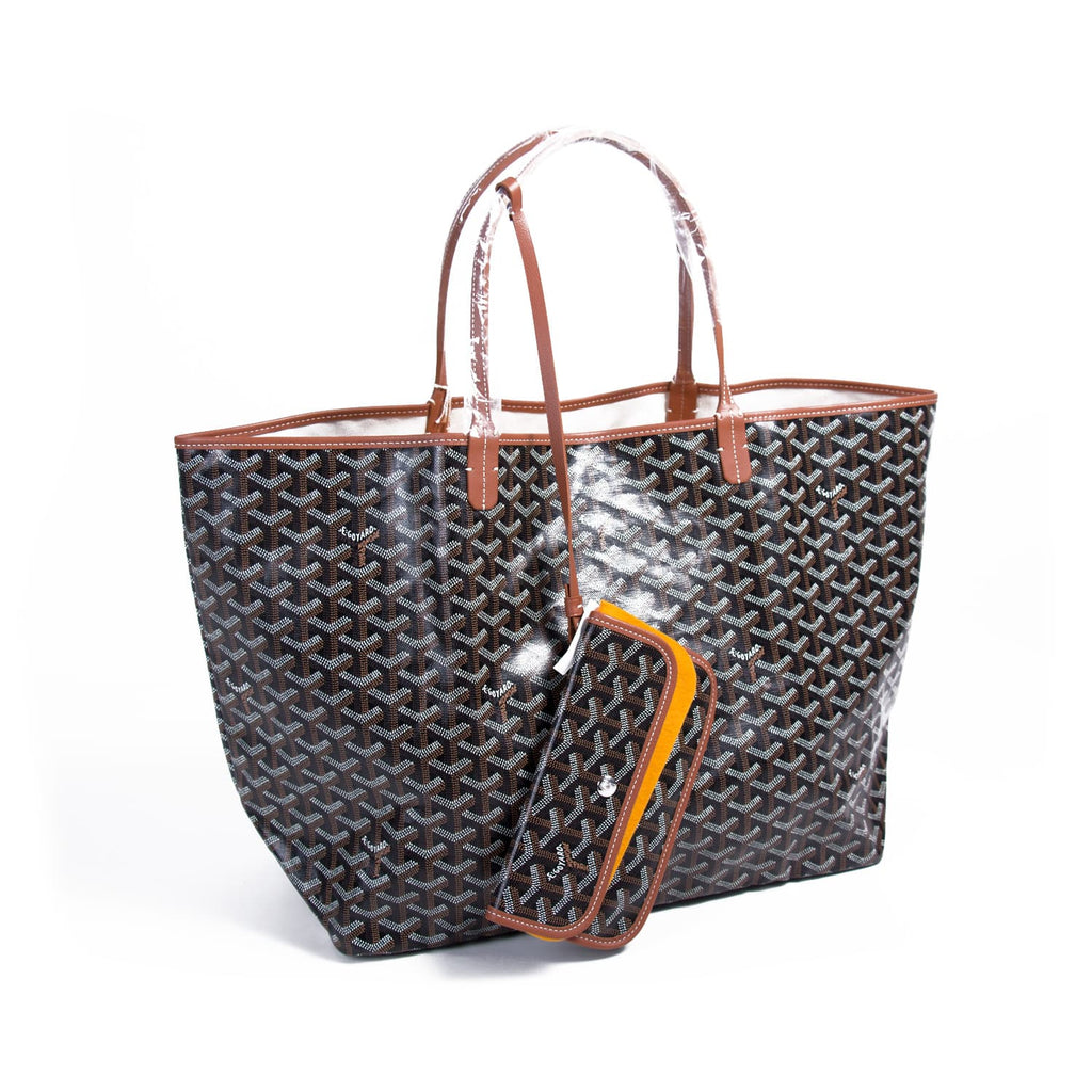 Goyard Saint Louis GM Tote Bag Bags Goyard - Shop authentic new pre-owned designer brands online at Re-Vogue